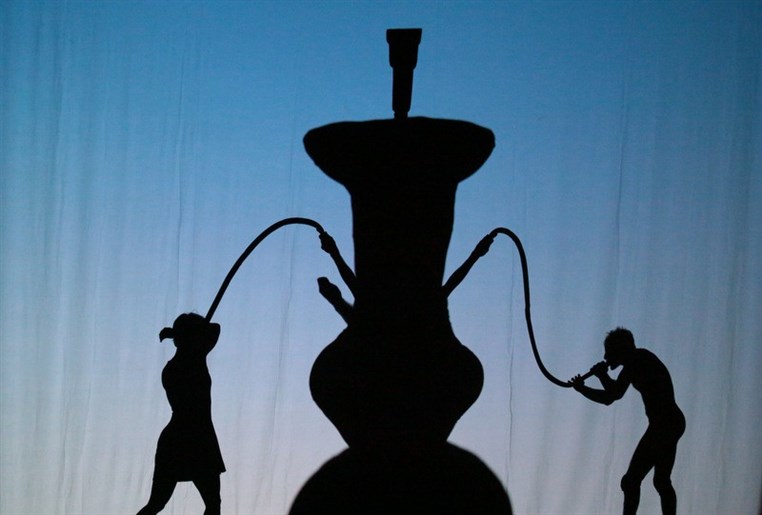 Shadowland at Casino Du Liban